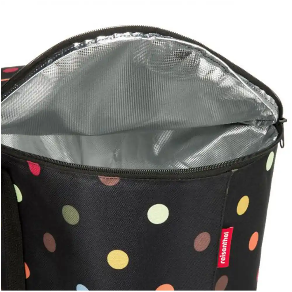 KLICKfix Thermotasche Reisenthel Iso Basket Bag  dots