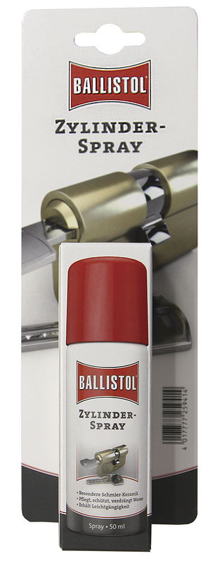 BALLISTOL Zylinder Spray 50 ml