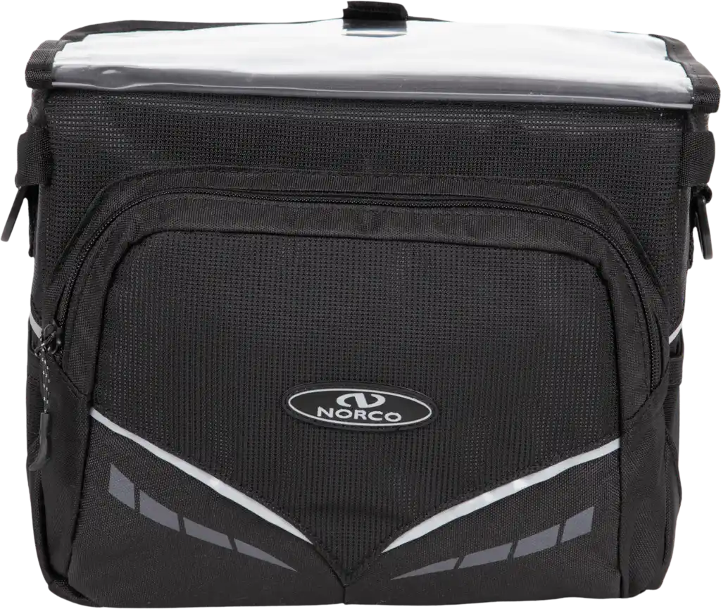 Norco Canmore Lenkertasche ISO  schwarz
