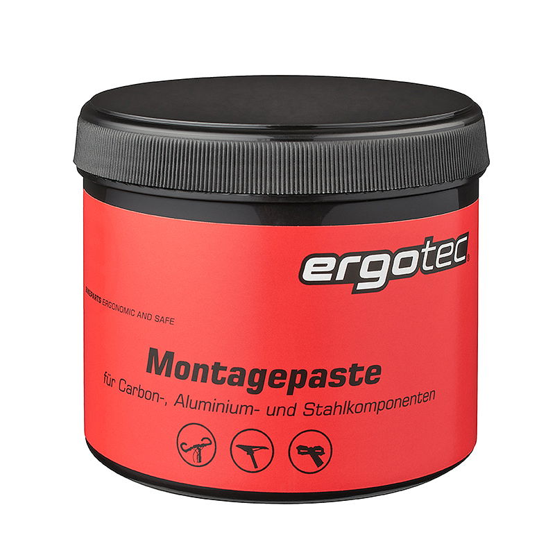ergotec Montagepaste 400 g Dose