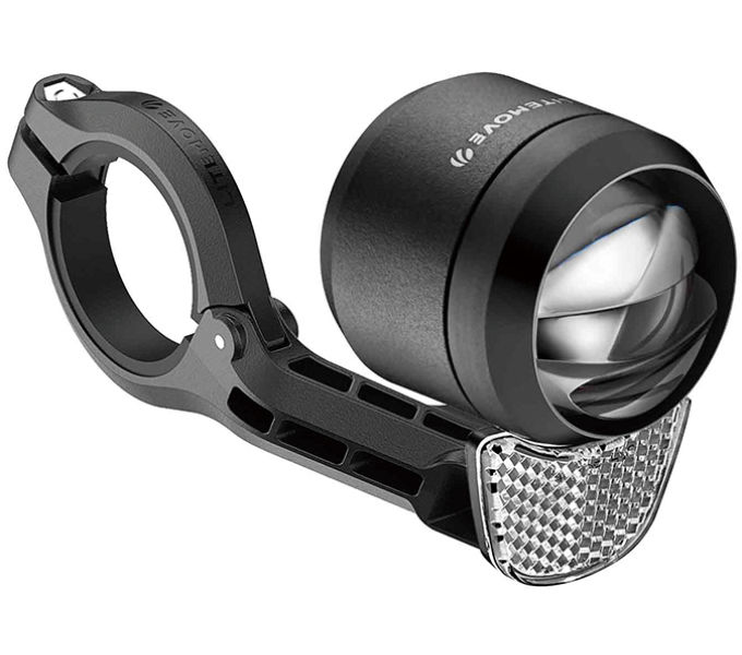 Frontlicht SEC-110 Lenkerhalterung