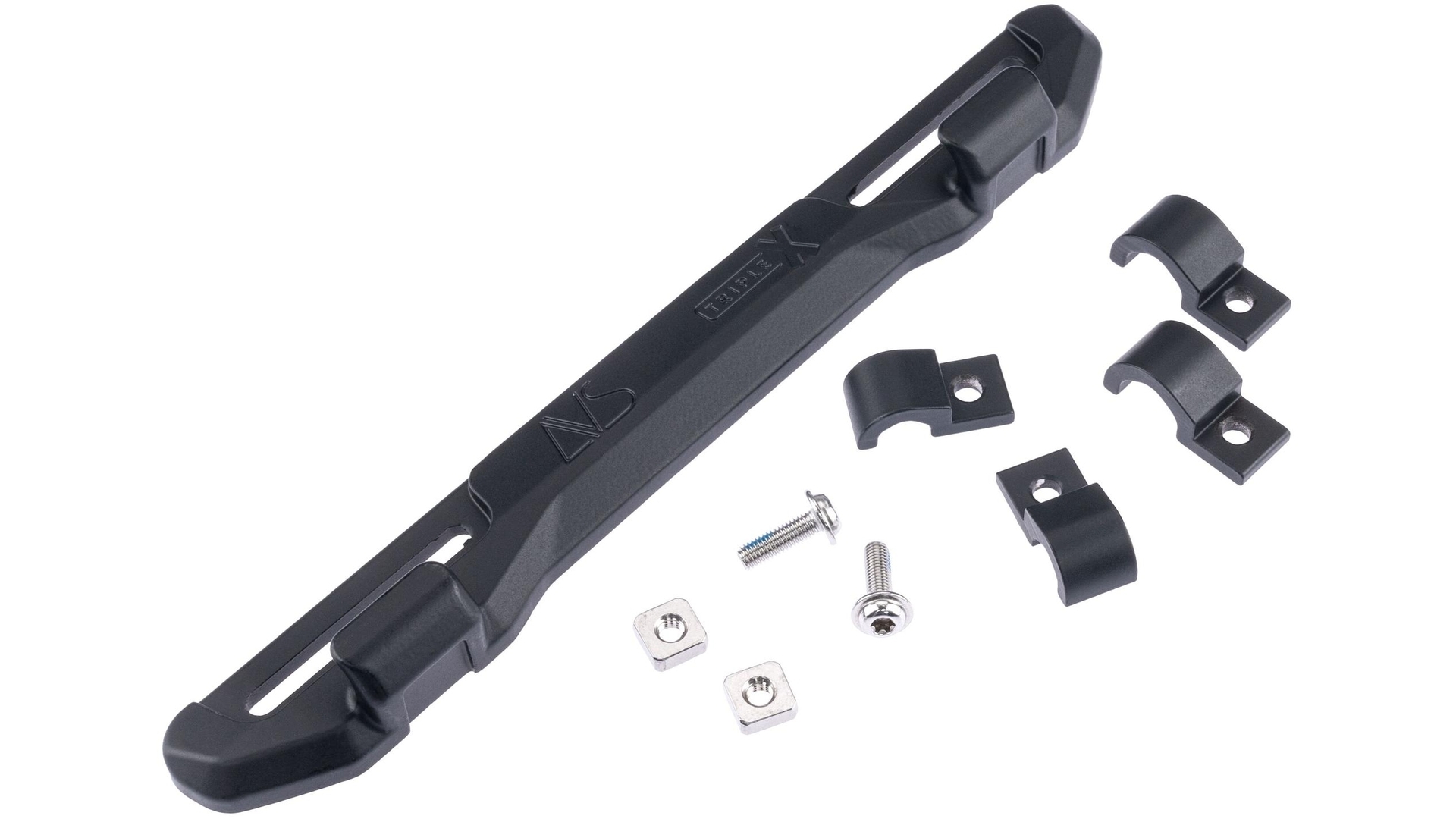 ADAPTER TRIPLE-X UNI ATRAN SCHWARZ