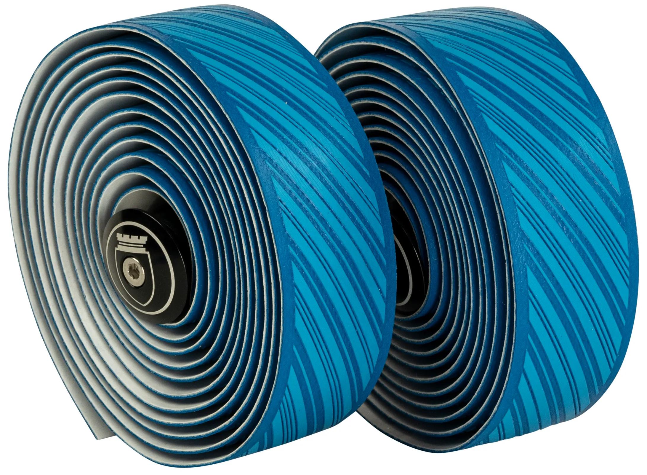 SILCA LENKERBAND NASTRO CUSCINO 2.5 CYAN BLUE