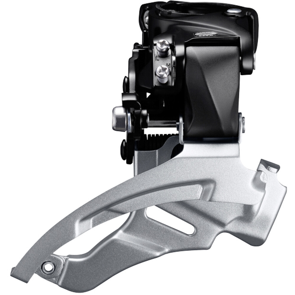 Umwerfer ALTUS FD-M2000 3-fach MTB Schelle hoch Dual-Pull