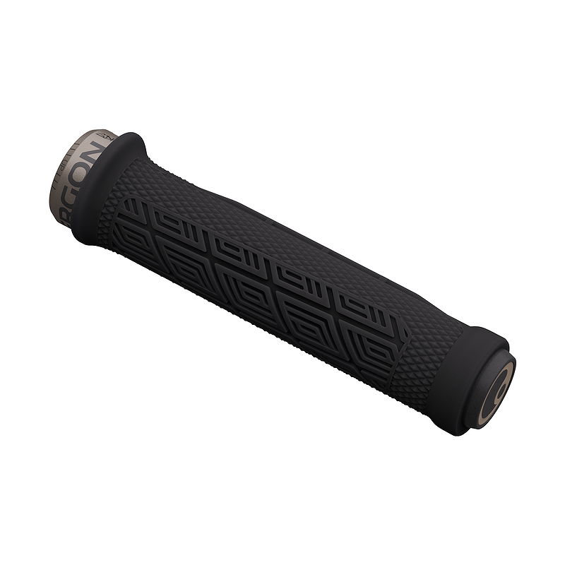 Ergon Lenkergriff GDH Black Slim schwarz Slim lang/lang regular