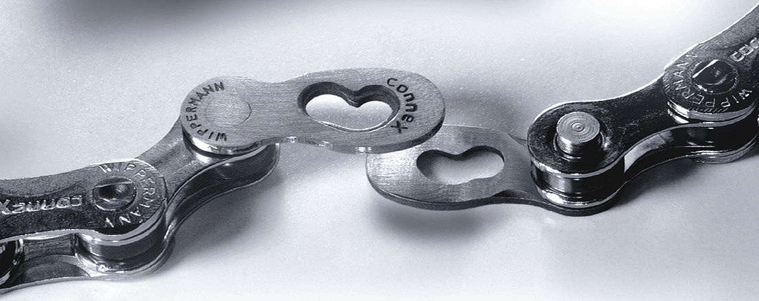 Connex Kettenverschlussglied Connex Link 8-fach   1/2" x 3/32"