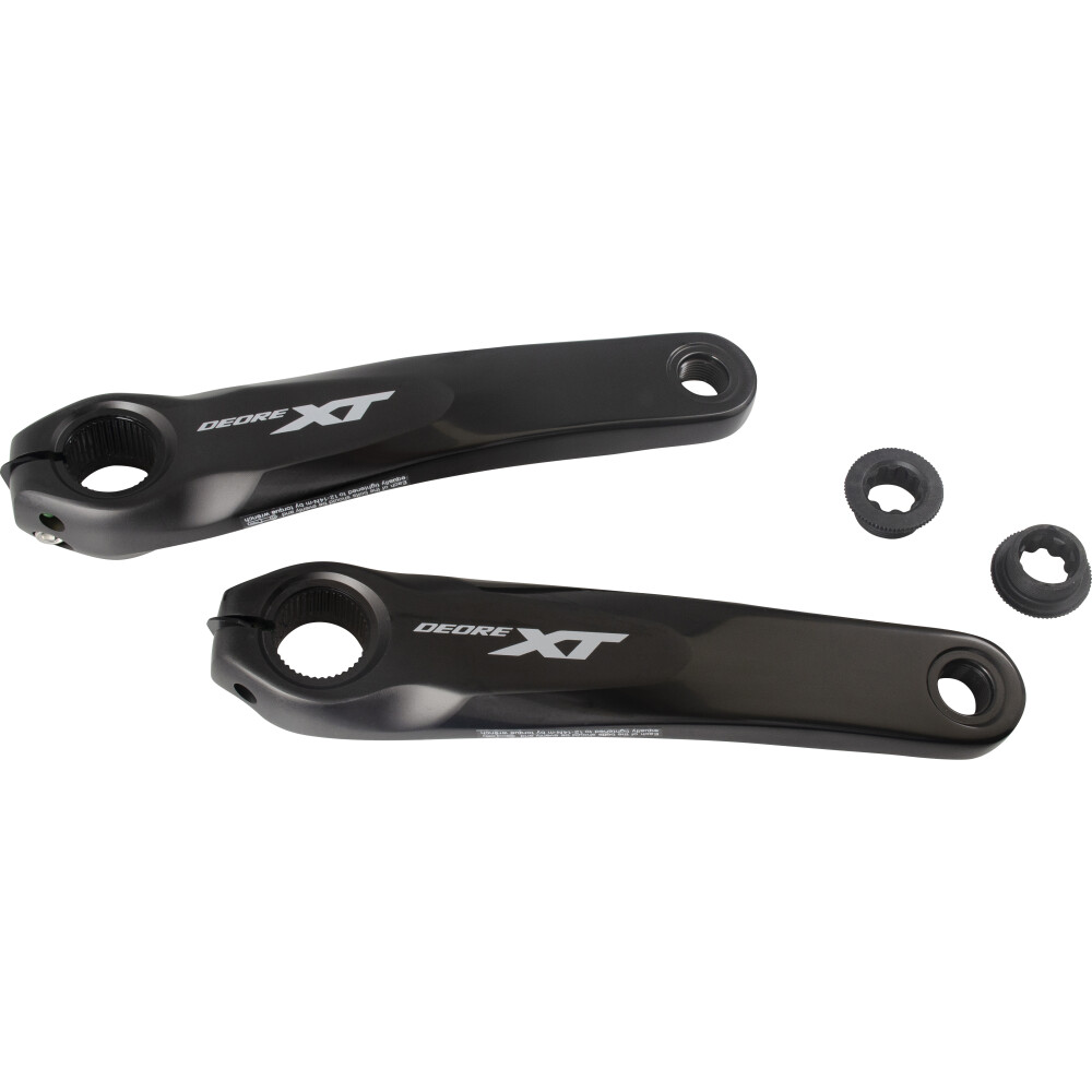 Kurbelarmset SHIMANO E-BIKE SYSTEMS FC-M8050 165 mm