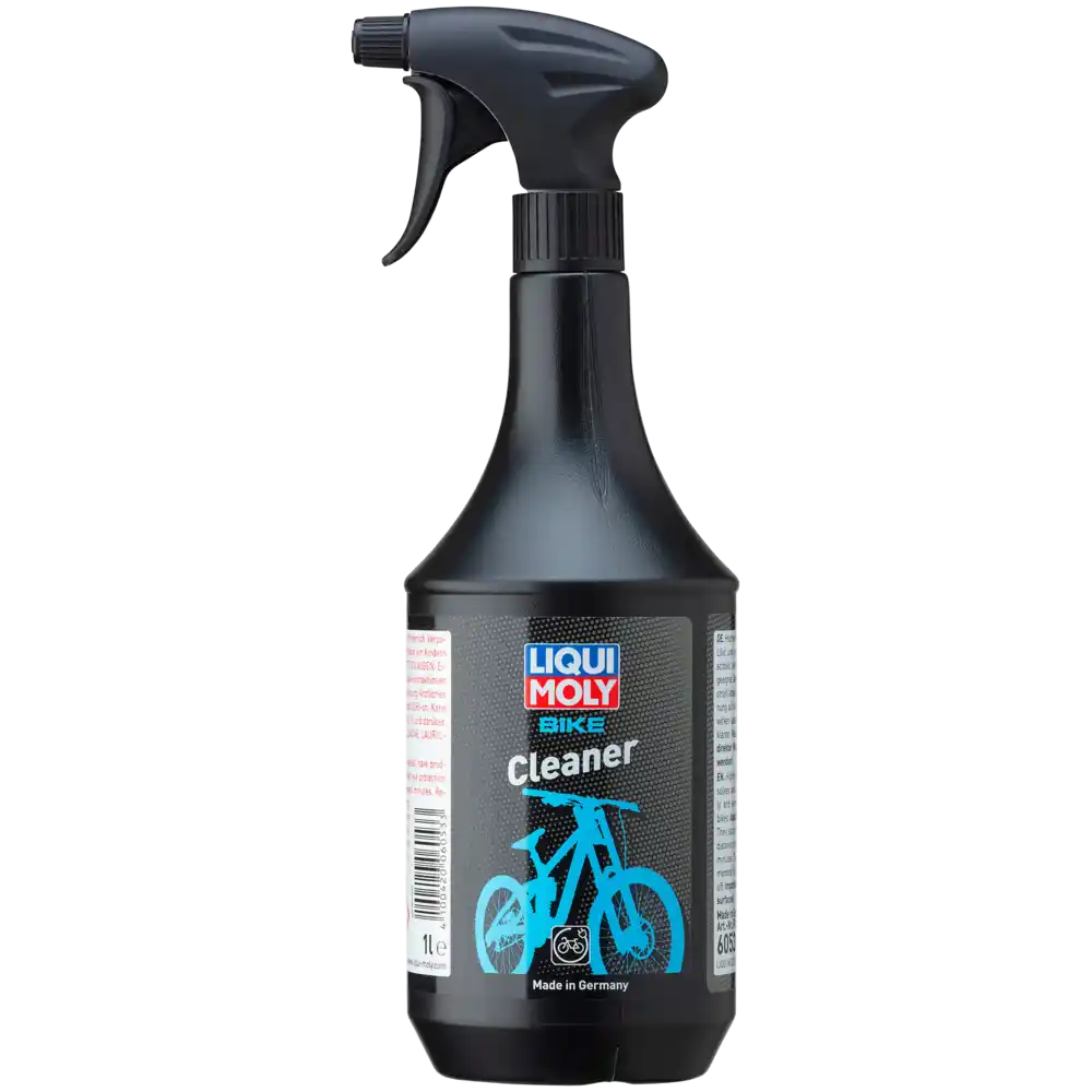 LIQUI MOLY  Bike Cleaner 1 l schwarz