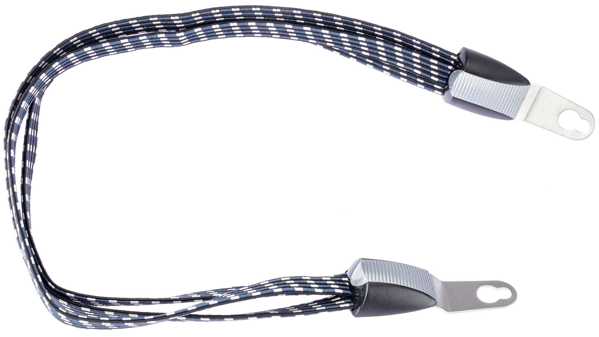 GEPAECKRIEMEN"TRIO SILVER -LINE" M. NIROBLECH