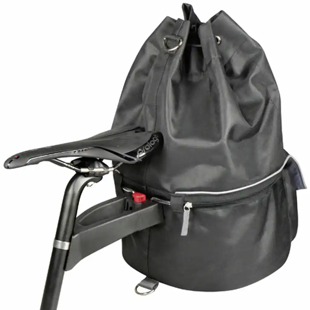 KLICKfix Extender mit Lenker Adapter  schwarz