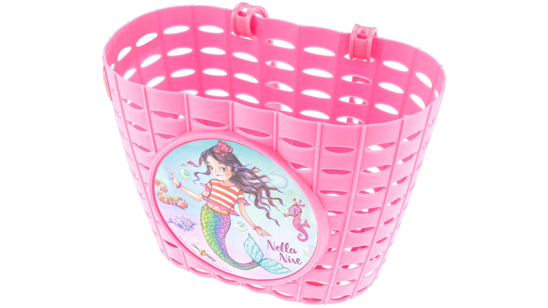 BIKE FASHION KINDERKORB "NELLA NIXE"
