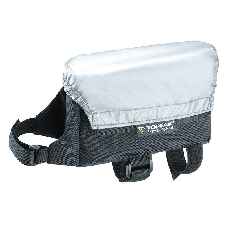 Topeak Oberrohrtasche Tribag all weather schwarz