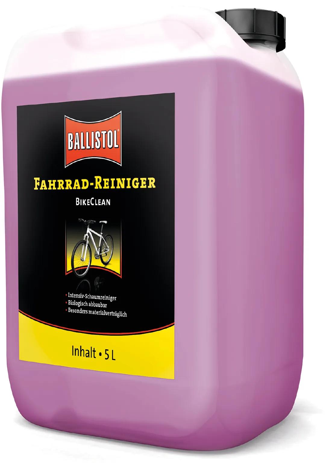 BALLISTOL FAHRRADREINIGER 5 L KANISTER