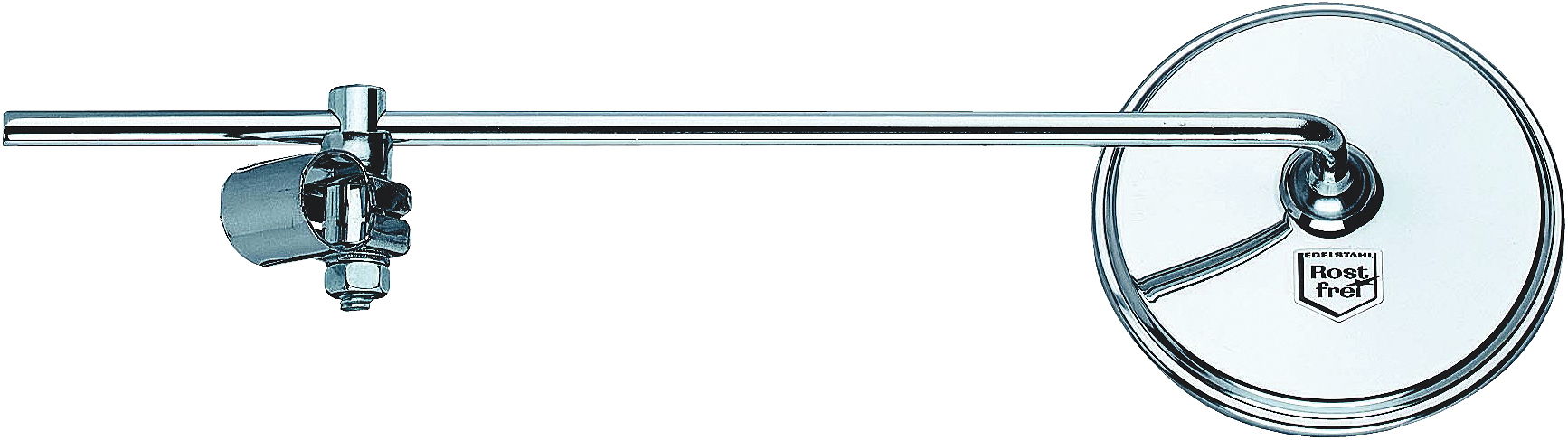 B&M Lenkerspiegel 922 P Universal Lenkeraußenklemmung, links/rechts 922 P