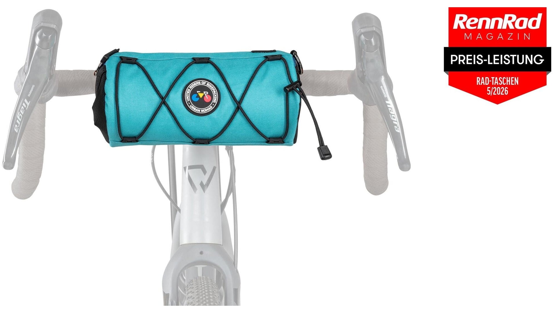CT LENKER TASCHE URBAN NOMAD FRONT 1.7 TUERKIS/B