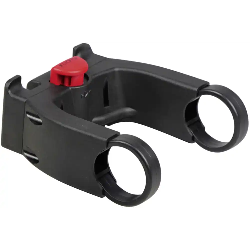 KLICKfix Lenker Adapter E  schwarz