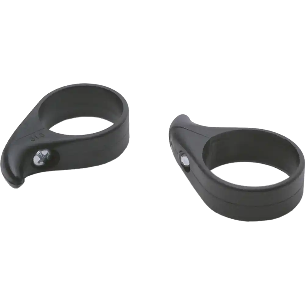 Mounty Chain-Guide 34,9mm  schwarz