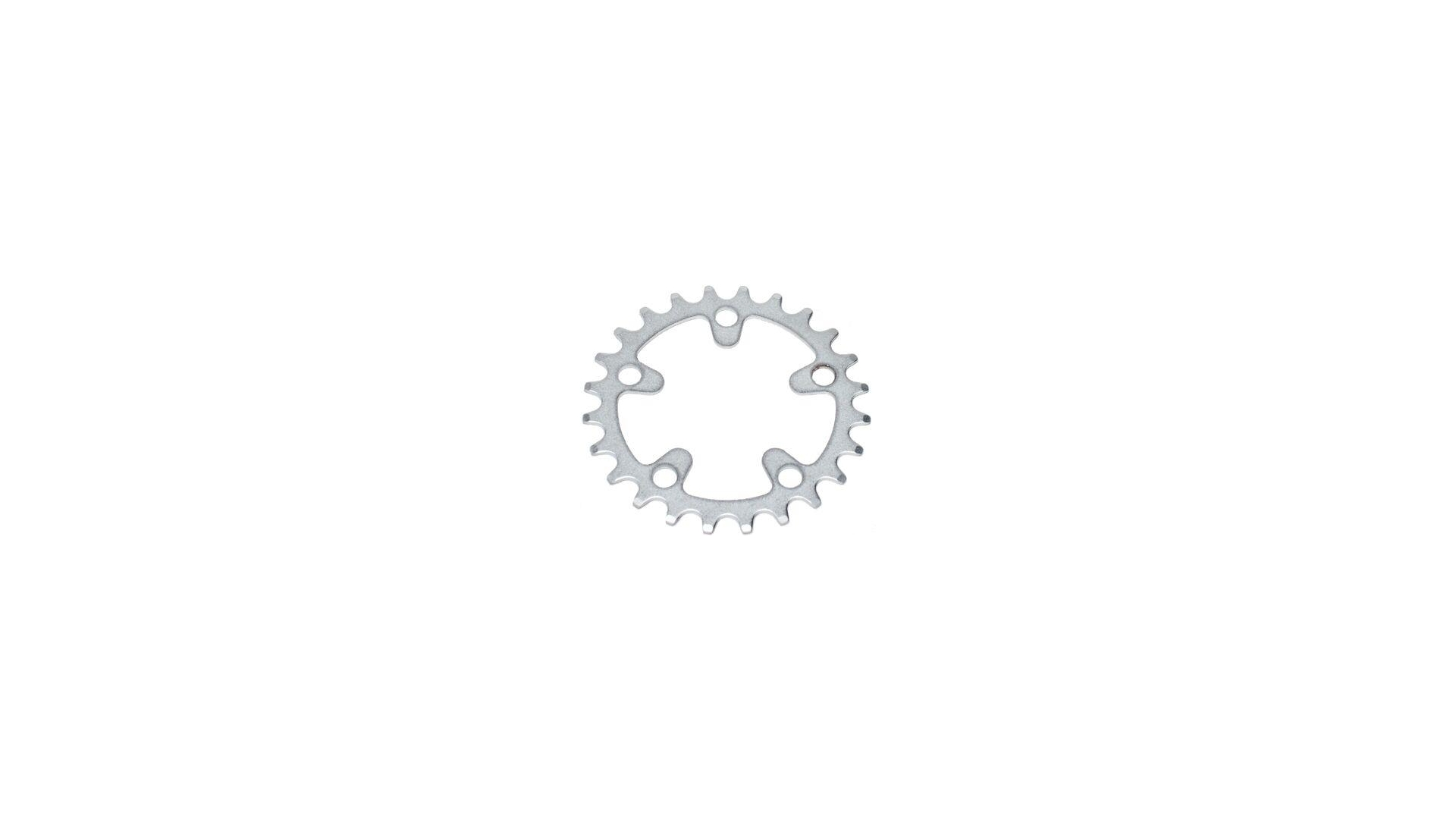 KETTENBLATT SILBER 28 Z. 74 MM LOCHKR.