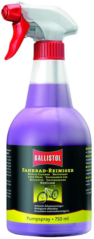 BALLISTOL FAHRRADREINIGER 750 ML