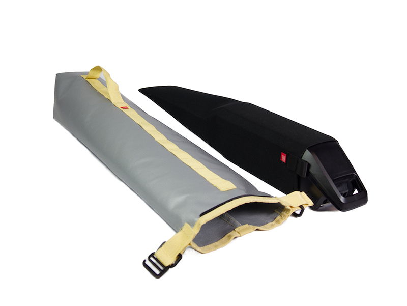 FAHRER Berlin E-Bike Akku Transporttasche Battery safety Bag