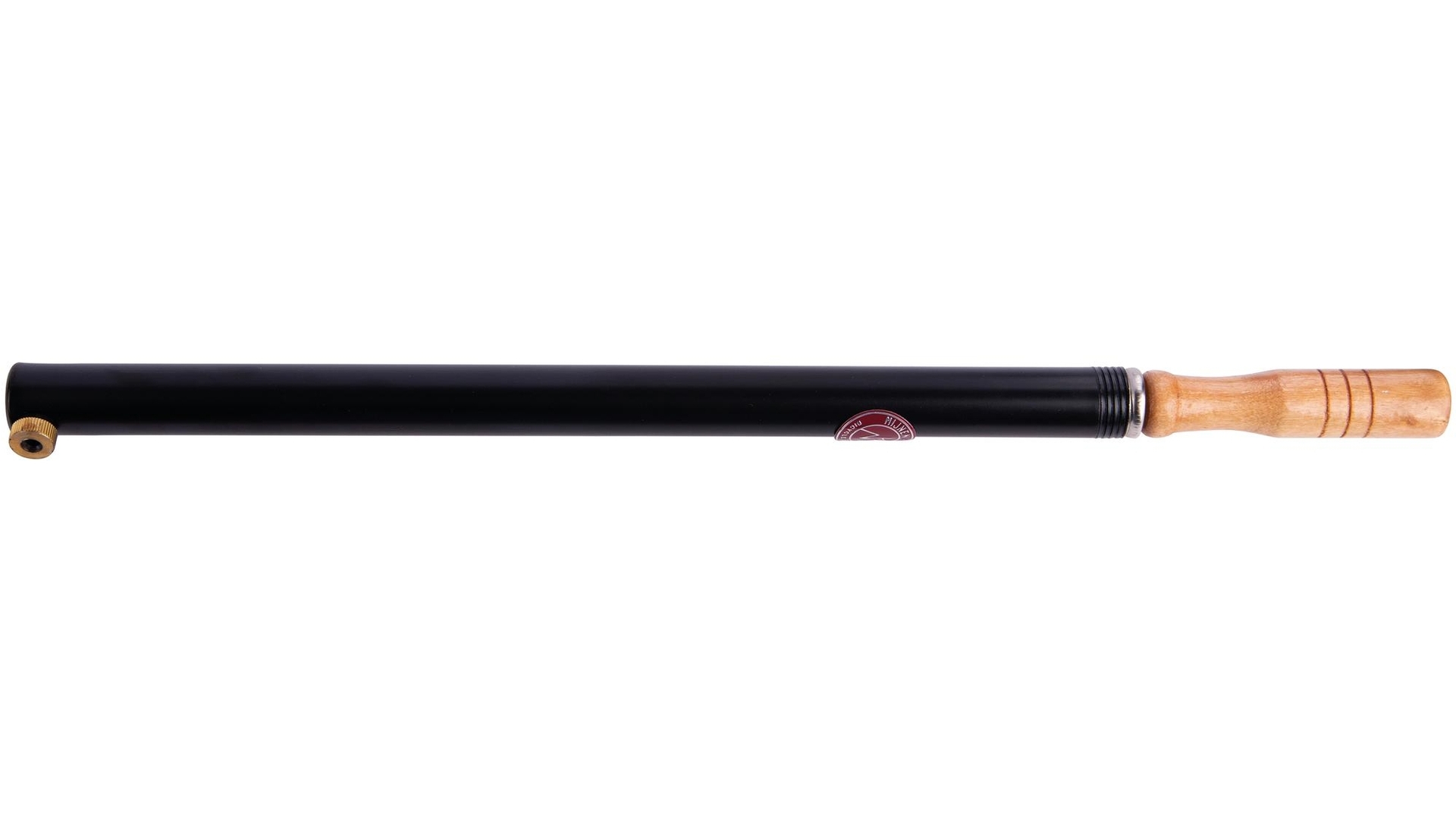 HANDPUMPE 450 MM SCHW.HOL ZGR.PIEPER