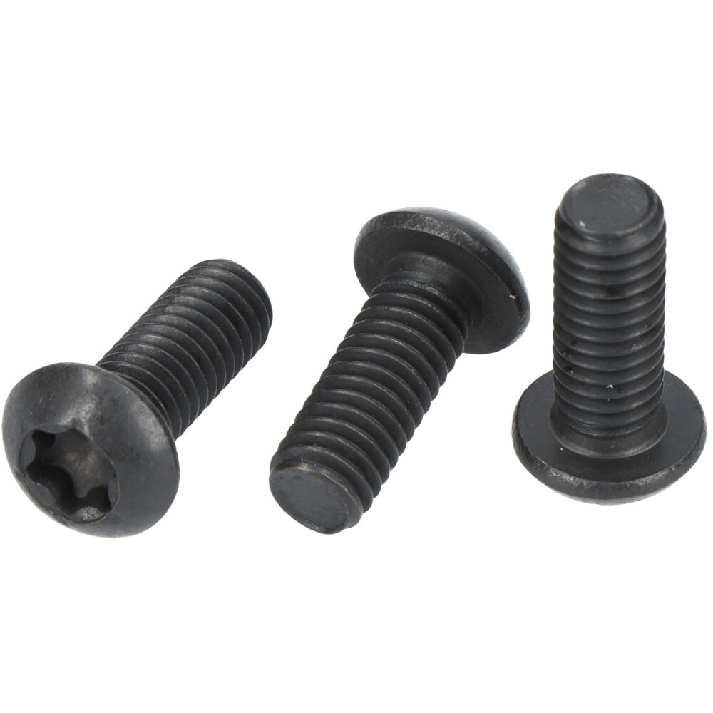 SHIMANO 3 Stk. Schrauben Befestigungseinheit für SM-CD50 M6 x 15 mm
