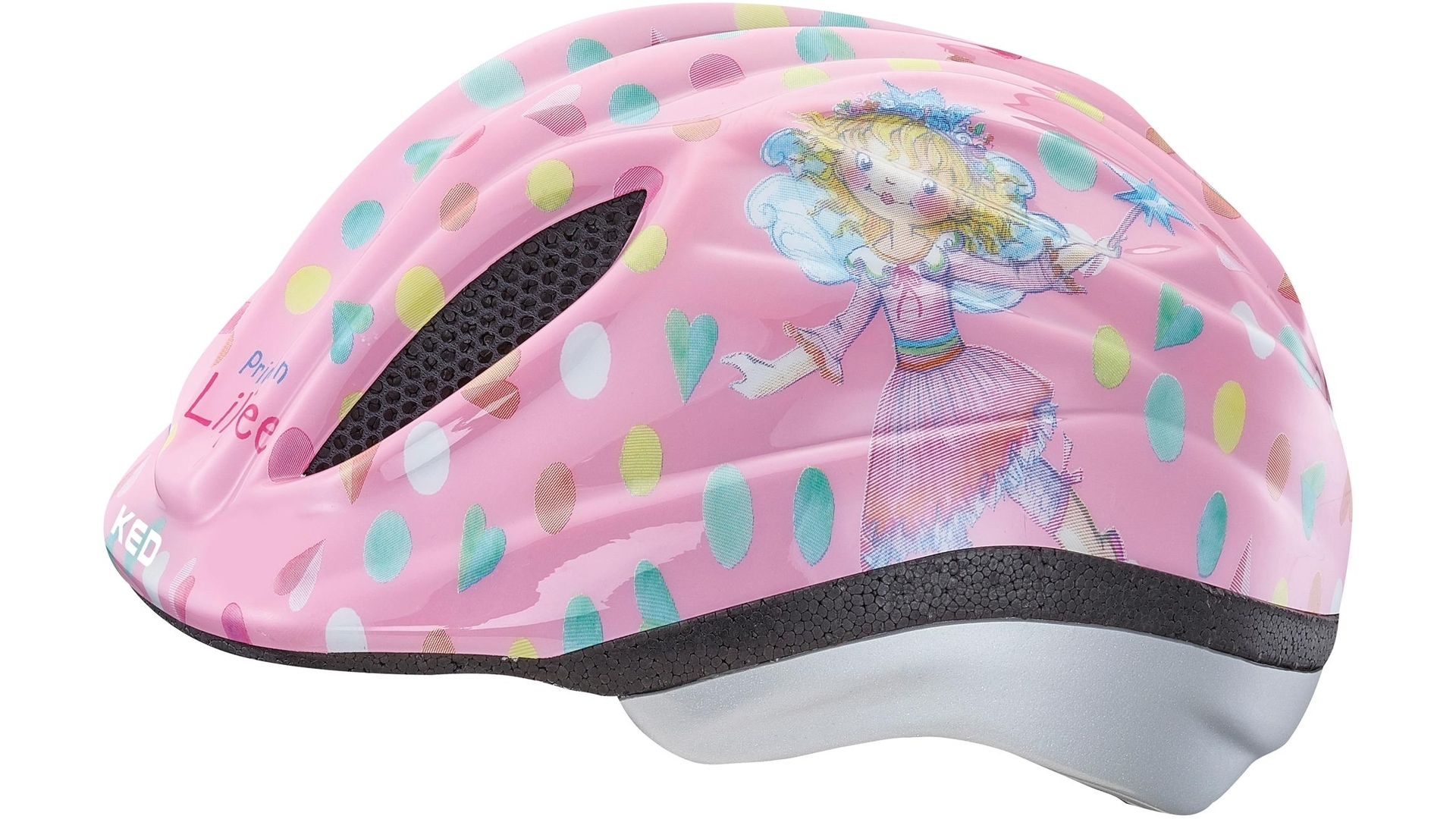 KINDERHELM LILLIFEE PINK GR. S 46-51 CM