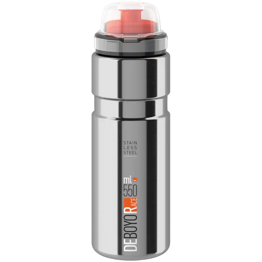 Elite Deboyo Isolierflasche 500 ml silber