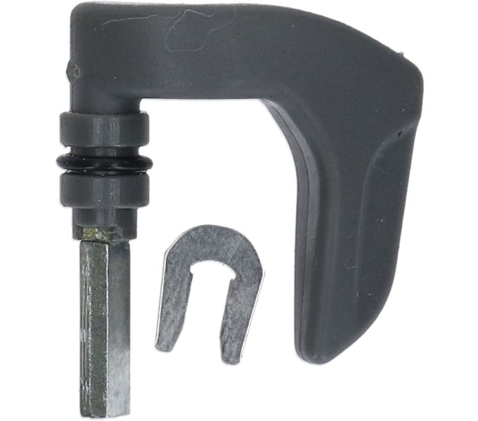 Schalthebel-Einheit für RD-M786 inkl. Gegenplatte