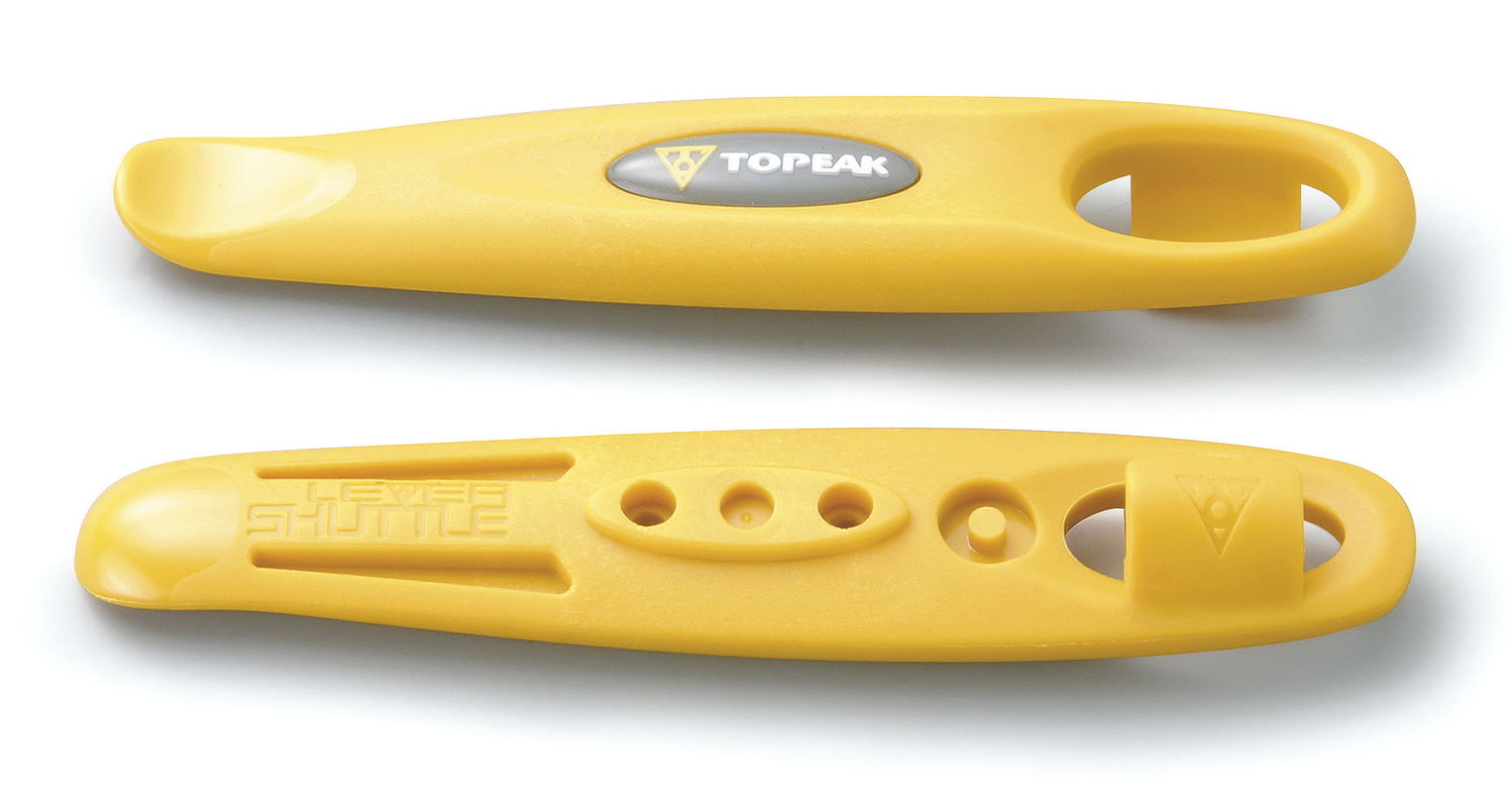 Topeak Reifenheber-Set Shuttle Lever 1.1
