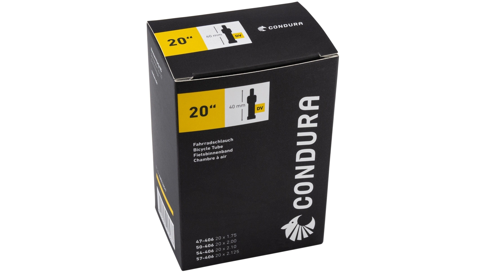 CONDURA SCHLAUCH 20" DV40 47/57-406