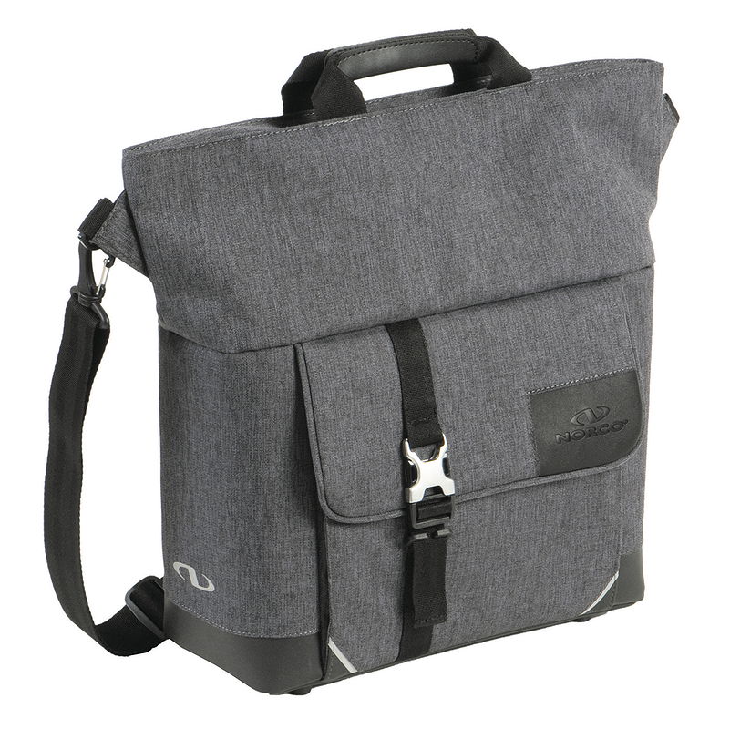 Norco City Tasche Belford tweed grau