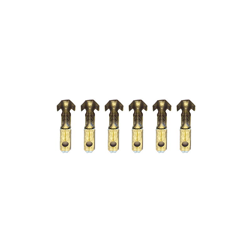B&M Gegenstecker  für Flachsteckhülse 475FZ/PB10
