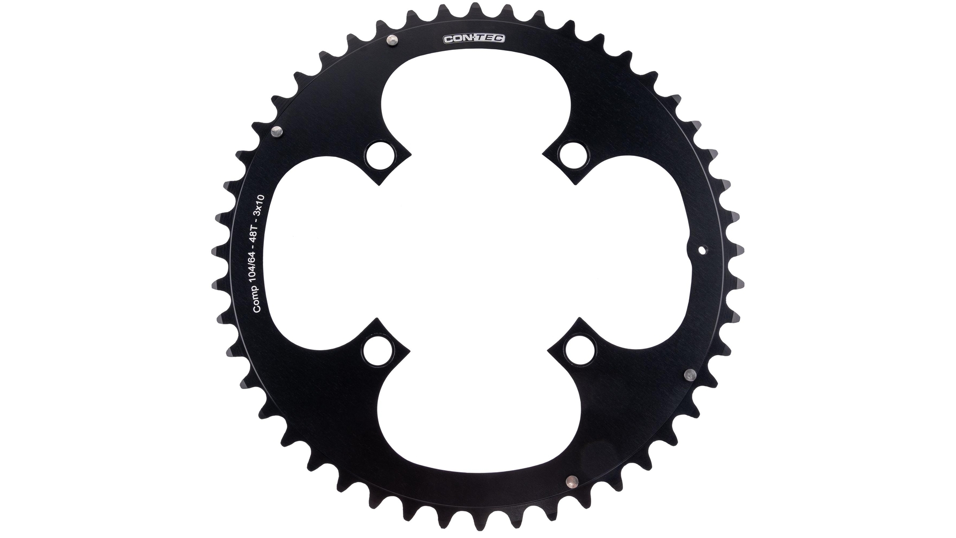 CT KETTENBLATT C.DRIVE 104MM 48 Z. 4-ARM SYMM.