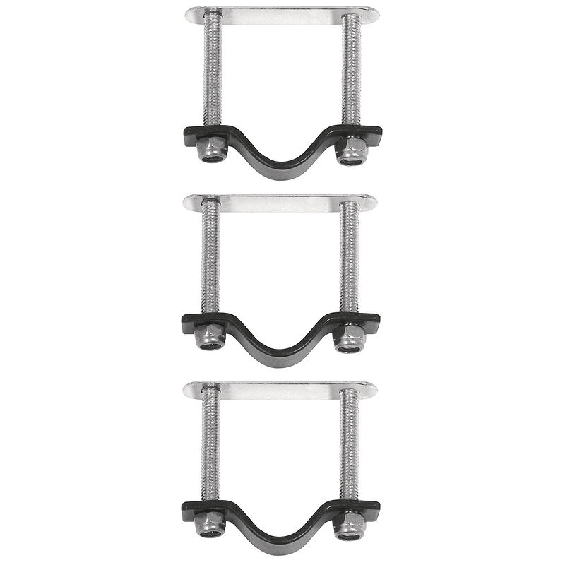 Basil Befestigungsset für Kunsstoffkasten und Rattankörbe