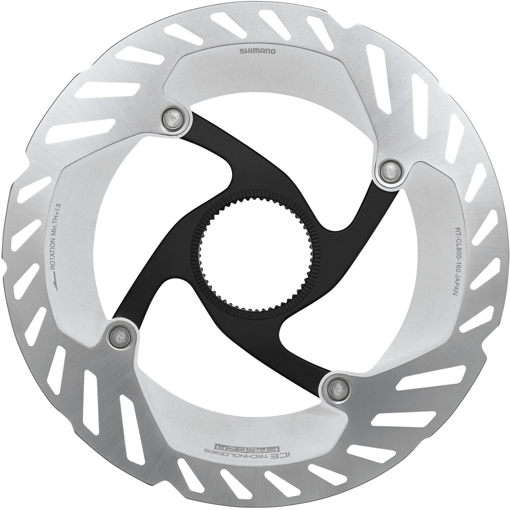 Bremsscheibe SHIMANO E-BIKE SYSTEMS RT-CL800 für Geschwindigkeitssensor EW-SS302