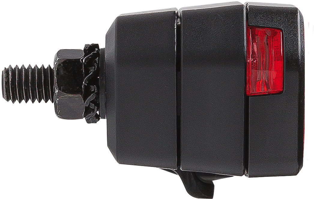 AXA Rücklicht Juno Batterie Auto Off 80