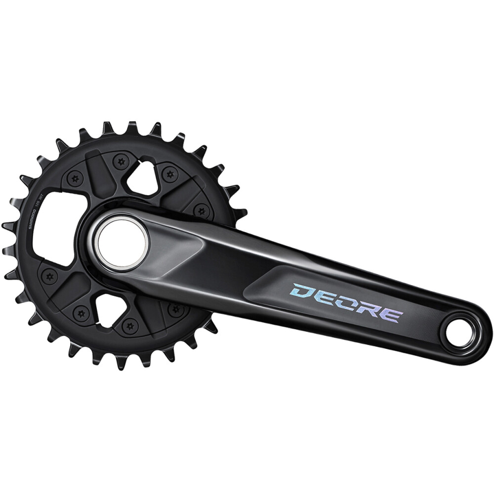 Kurbelgarnitur DEORE FC-M6100 12-fach 170 mm 30 Zähne