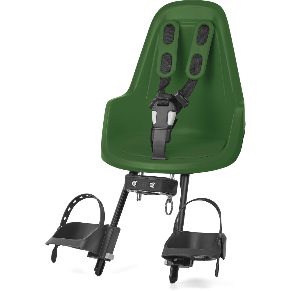 Bobike Kindersitz ONE Mini Frontsitz Olive Green