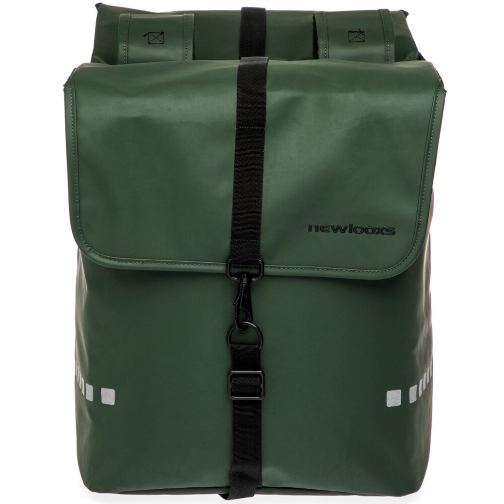 Doppelpacktasche Odense Double Green