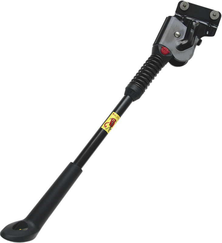 Hebie Hinterbauständer Fix 40L KSA 40 mm Lochabstand schwarz 26"- 29"