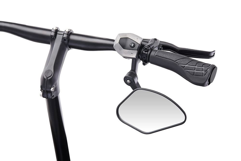 Krampe Lenkerspiegel KF Sport Typ C, klappbar Lenkeraußenklemmung, rechts
