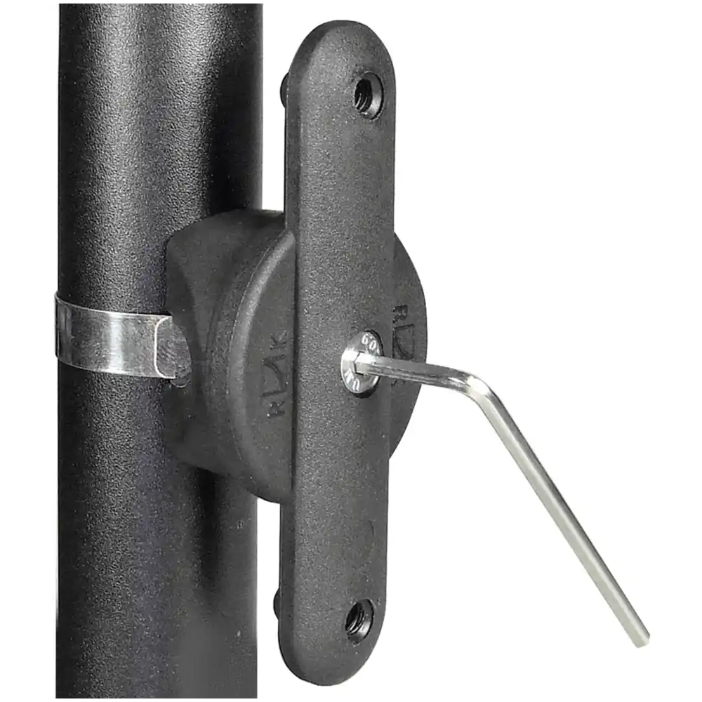 KLICKfix Bottlefix Flaschenhalter schwarz