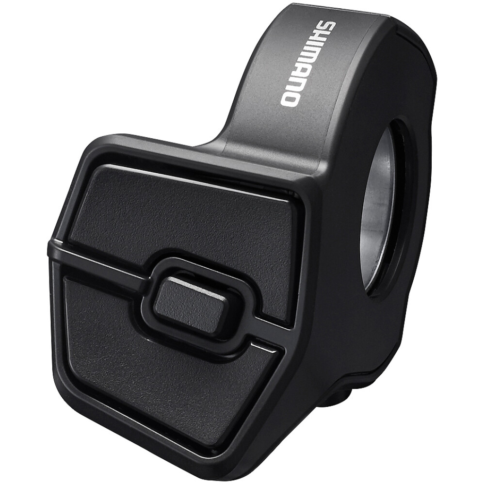 Schalter SHIMANO E-BIKE SYSTEMS SW-E6010 Links Schwarz
