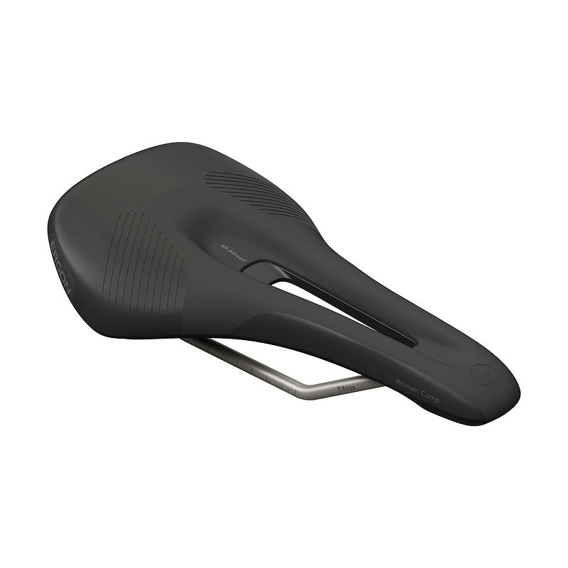 Ergon Sport Sattel SR Allroad Comp S/M Sport L249 x  B151 mm / 240 g Damen