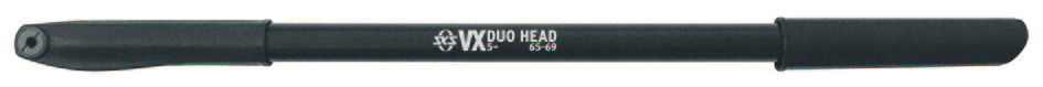 SKS Rahmenpumpe VX schwarz 6 bar / 87 PSI