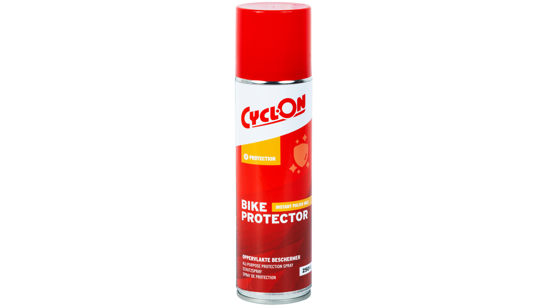 CYCLON BIKE PROTECTOR 250 ML SPRAYDOSE, LOSE