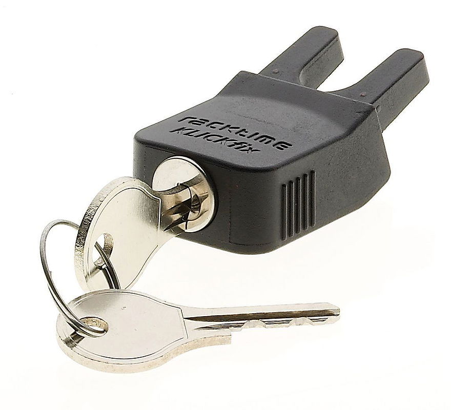 Racktime Schloß für Snapit-Adapter Secure-it 17009