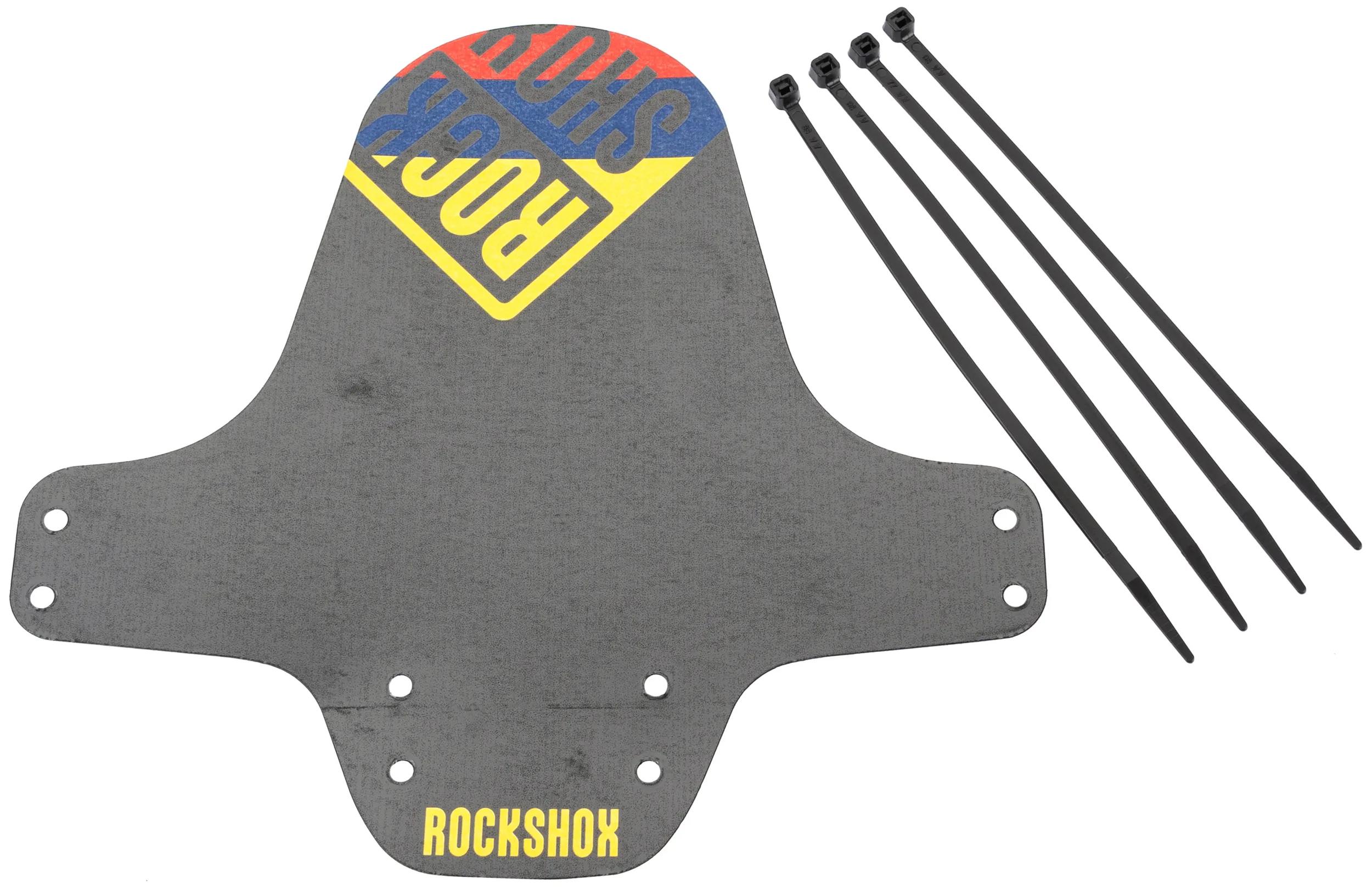 ROCKSHOX VR-STECKBLECH FENDER SCHW. COLOMBIA