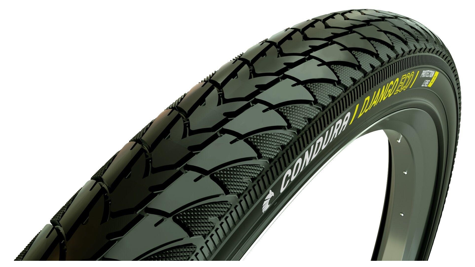 CONDURA REIFEN DJANGO ECO 47-507 SCHWARZ/REFLEX